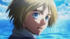 #アルミン😊 🍃  #armin_arlert💙 😛   #shingeki~S3 ep 10🎯  🔥   #at