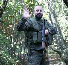 📸 شهادت یکی از فرماندهان حزب‌الله در سوریه