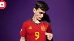 👦 گاوی در بازی امشب اسپانیا مقابل مراکش، با ۱۸ سال و ۱۲۳ 