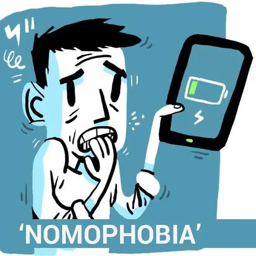 عجیب ترینهانوموفوبیا (Nomophobia)، اصطلاحی است که برای نخ