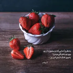 ‌به نظرم آدمایی که دوسشون داریم،