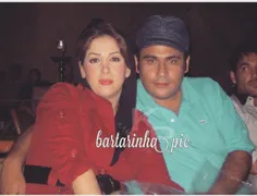 رضا داوود نژاد و همسرش غزلبدیعی