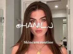 skin routine 🧚🏻‍♀️🫐🔮🌈🦋🎀
