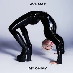 ایوا مکس در چهارم آپریل آهنگ«My oh My» منتشر کرد