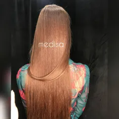 مرکز رنگ مو مدیسا