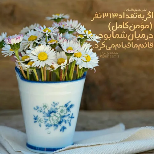 حدیث مهدوی