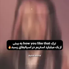 و یه پستی از بلک پینگ🫂❤