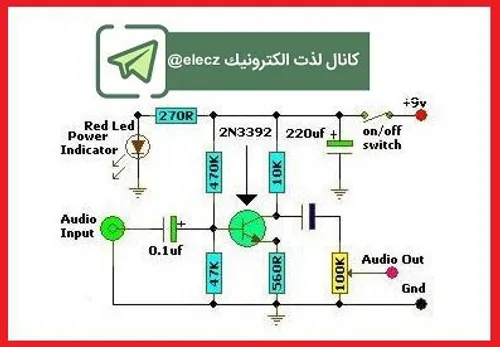 موزش الکترونیک