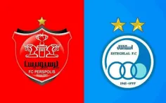 ⚽️با توجه به دربی حساس فردا بین استقلال و پرسپولیس کانال 