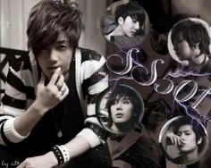 SS501  و عشق است .