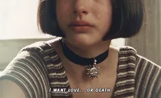 I want love,,,,, or Death