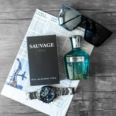 عطر مردانه Dior مدل Sauvage