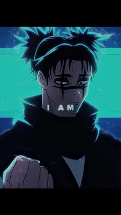 Jujutsu kaisen x Naruto 