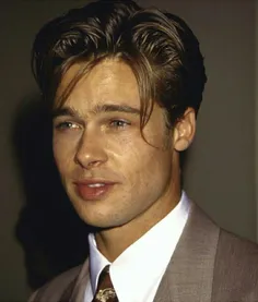 #Bradpitt