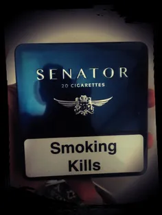 senator......✓
