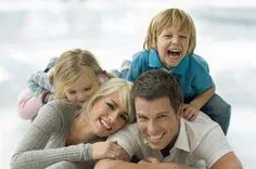 خانواده های خوشبخت همگی شبیه همند…