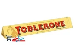 خرید و فروش و قیمت شکلات تلخ و ساده تابلرون TOBLERON