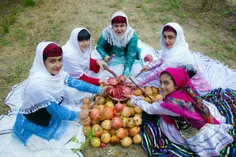 دختران سرزمین مادری من😍 😛