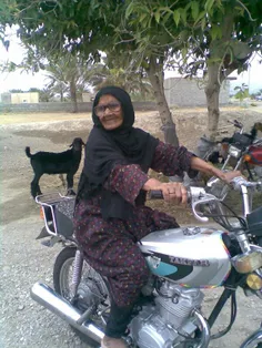 عشق به موتور