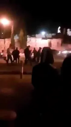 🔺 یک‌ راننده صهیونیست قصد داشته با خودرو معترضین فلسطینی 