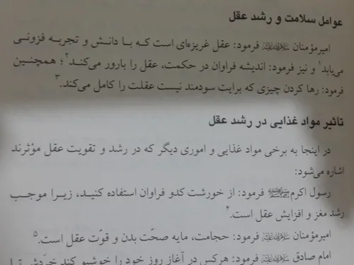 عقل دین اهل بیت رشد عقل کدو خوراکی حجامت رشد مغز