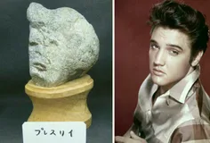 #سنگ های انسان نما! در توکیو ژاپن موزه ای وجود دارد که در