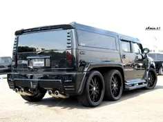 Hummer-h6