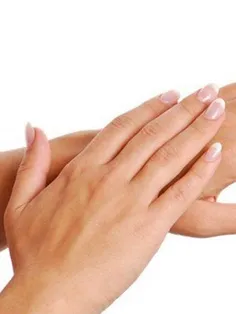 رابطه ی دست ها و سلامتی: