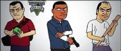 JUST GTA V