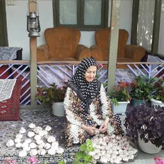 مارجون گومانم خنی سیرتورشی چاکونه..🧓👵