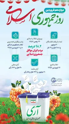 آقای #جمهوری_اسلامی_ایران روزت مبارک  ❤️🇮🇷