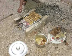 یه شب عالی با عزیزانم 😍