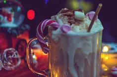 #بستنی #شکلات #نسکافه #قهوه #خوشمزه #خوراکی #کافه