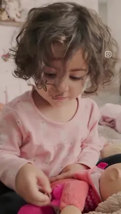 یه گوله نمک....😍😍🥰😋