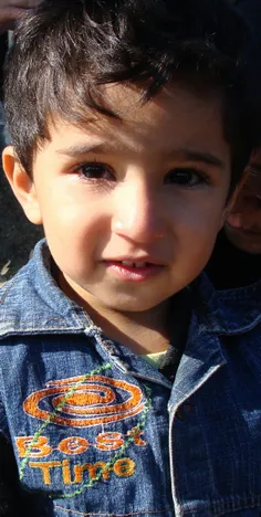 میخوام اولین عکسی که تویه ویسگون میذارم عکس پسرم باشه