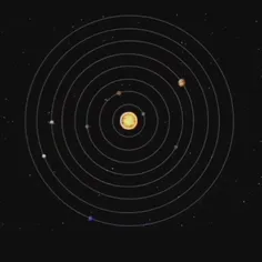 حرکت منظومه شمسی