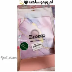 امروزمو ساخت 💙💙