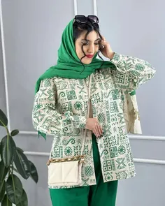 👚نام : مدل ساناز کار چاپی