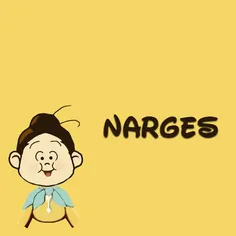 narges