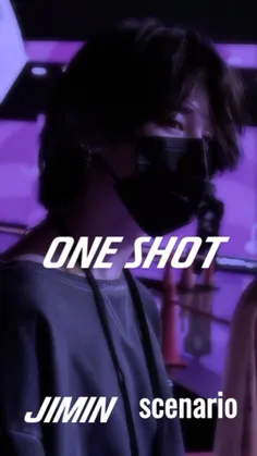 one Shot (jimin) 