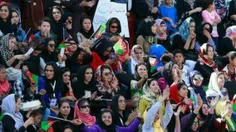 تا آخرش بخونید👈  حضور زنان افغانی در افتتاحیه لیگ برتر فو