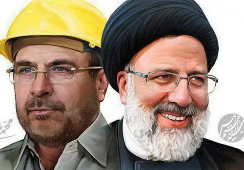 رئیسی و قالیباف فردا با هم در اجتماع بزرگ مصلای تهران حضو