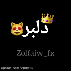 دلبر👑