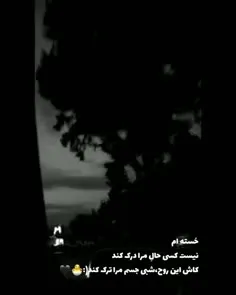 میخوام برم جهنم کی میاد¿🙂🖤