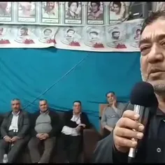 فحاشی مداح قمی به مجری صداوسیما و علی پروین در واکنش 