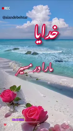 ⚘️🤲🌹الهی آمین🌹🤲⚘️