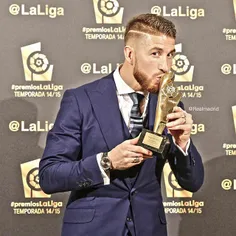 HalaMadrid La Liga Awards 2014
