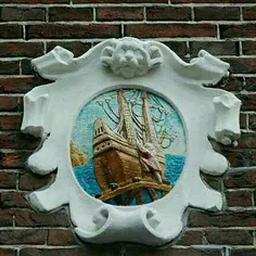 پلاک های سنگی آمستردام یا کتیبه تاریخی صاحب خانه!  