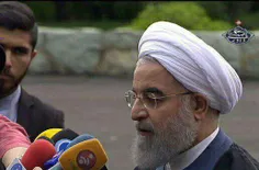 #روحانی با این وعده که در ۴سال آینده باقی تحریمهای غیرهست