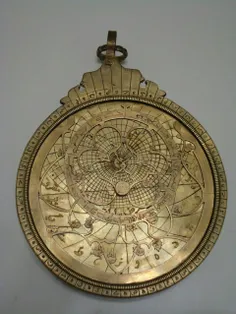 اسطرلاب،ابزاری که در جهان باستان برای تعیین وضعیت ستارگان